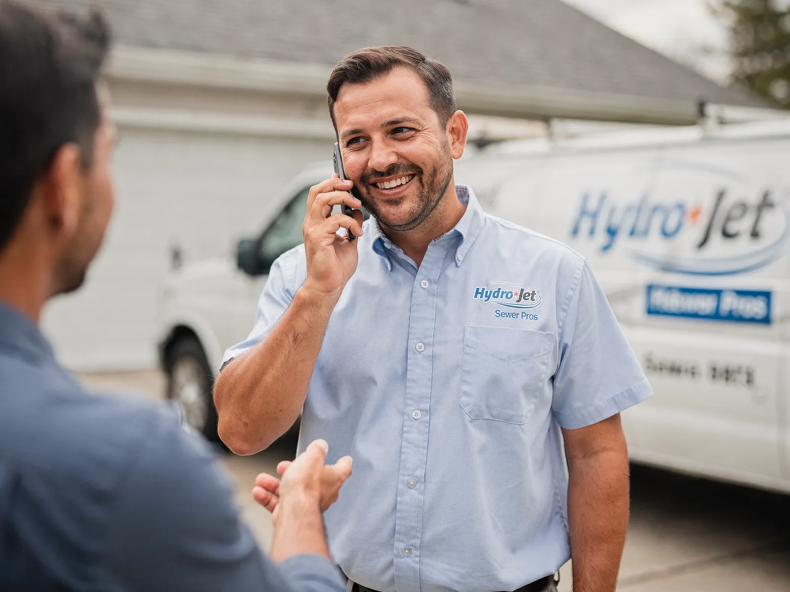 Hydro Jetting Borden, IN FAQs