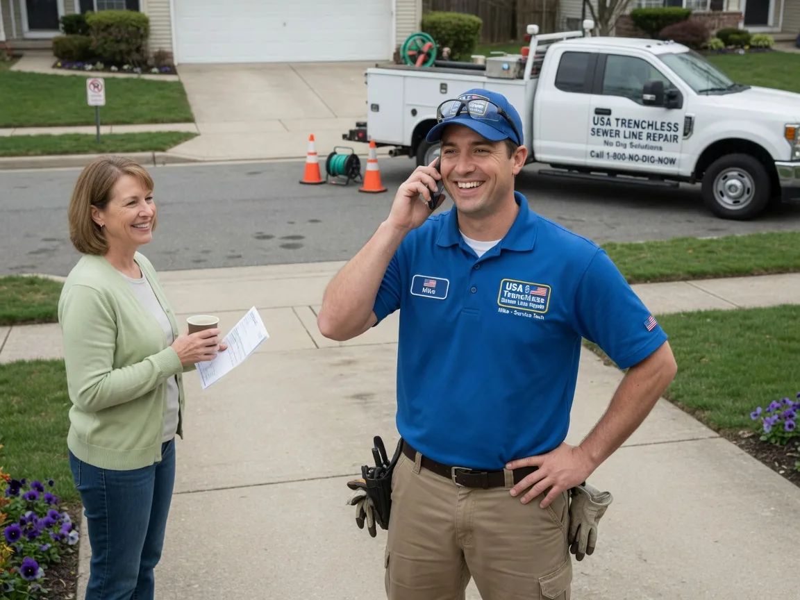 Sewer Line Repair Borden, IN FAQs